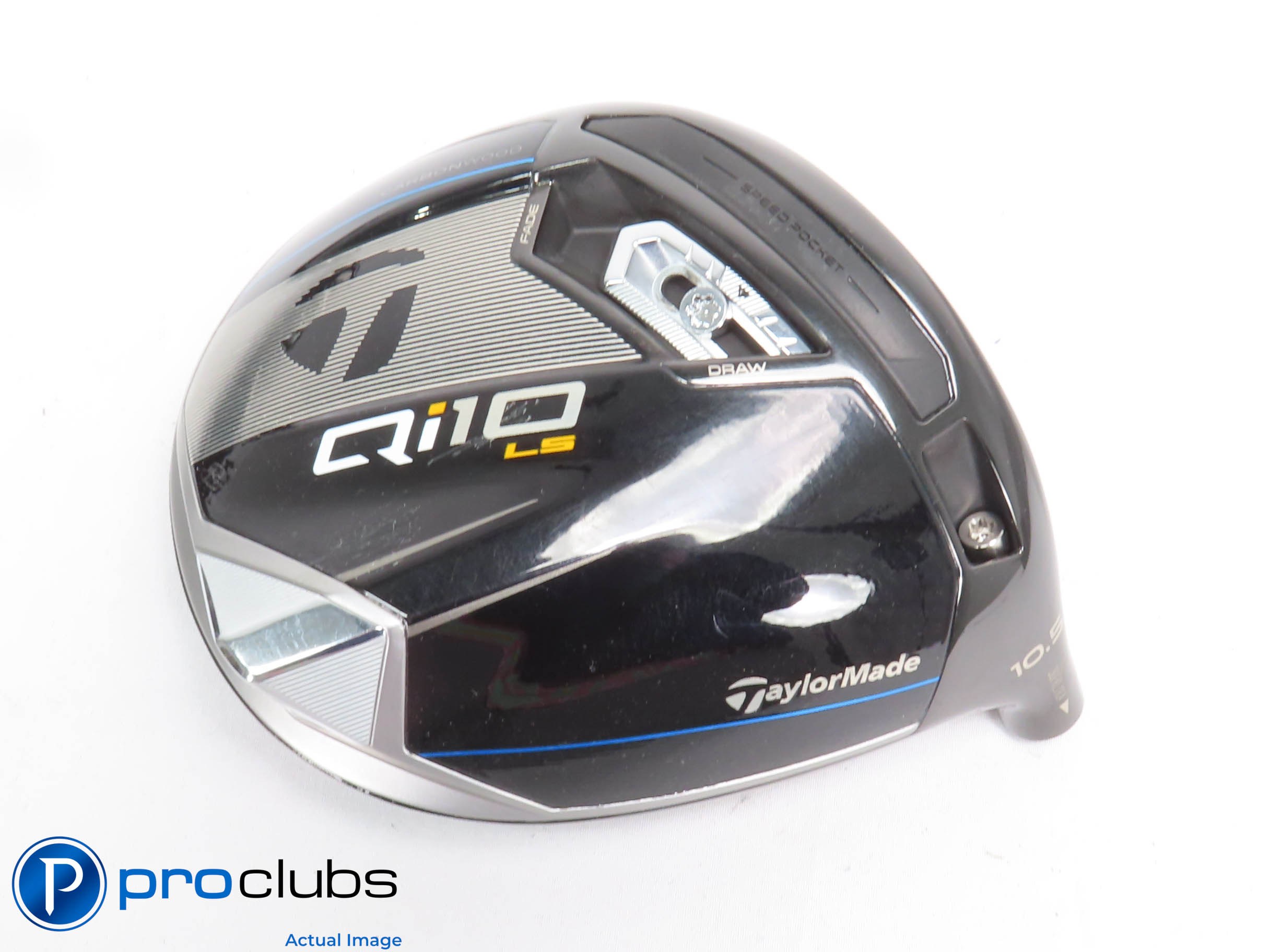 TaylorMade Qi10 LSドライバー 10.5° TaylorMade Qi10 LS Driver - Dallas Golf Company